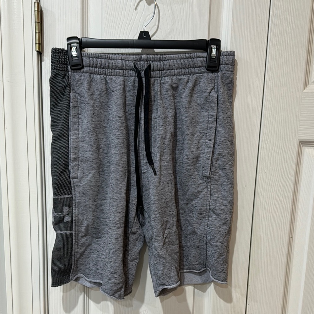 Under Armour Gray Men's Shorts